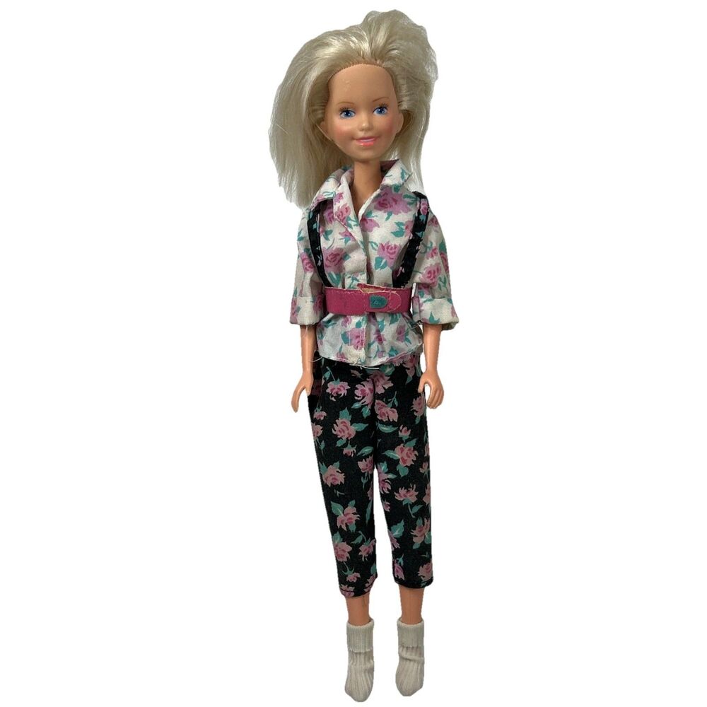 Jem And The Holograms Starlight Girl Ashley Doll Vintage Hasbro 4211